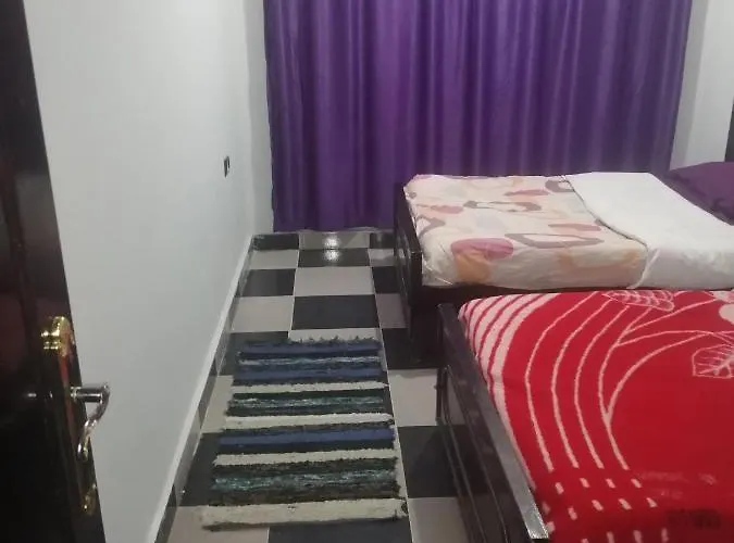 Al Dahar Appartement *