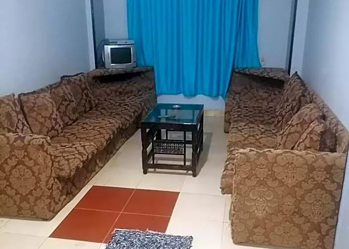 Al Dahar Appartement Hurghada