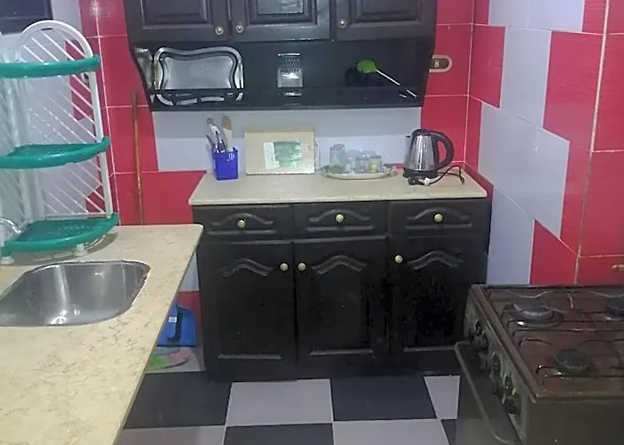 Al Dahar Appartement Hurghada